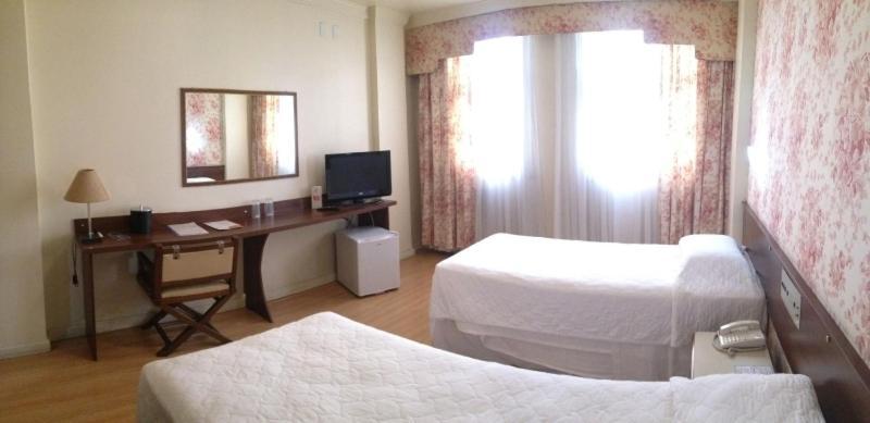 City Hotel Porto Alegre Zewnętrze zdjęcie