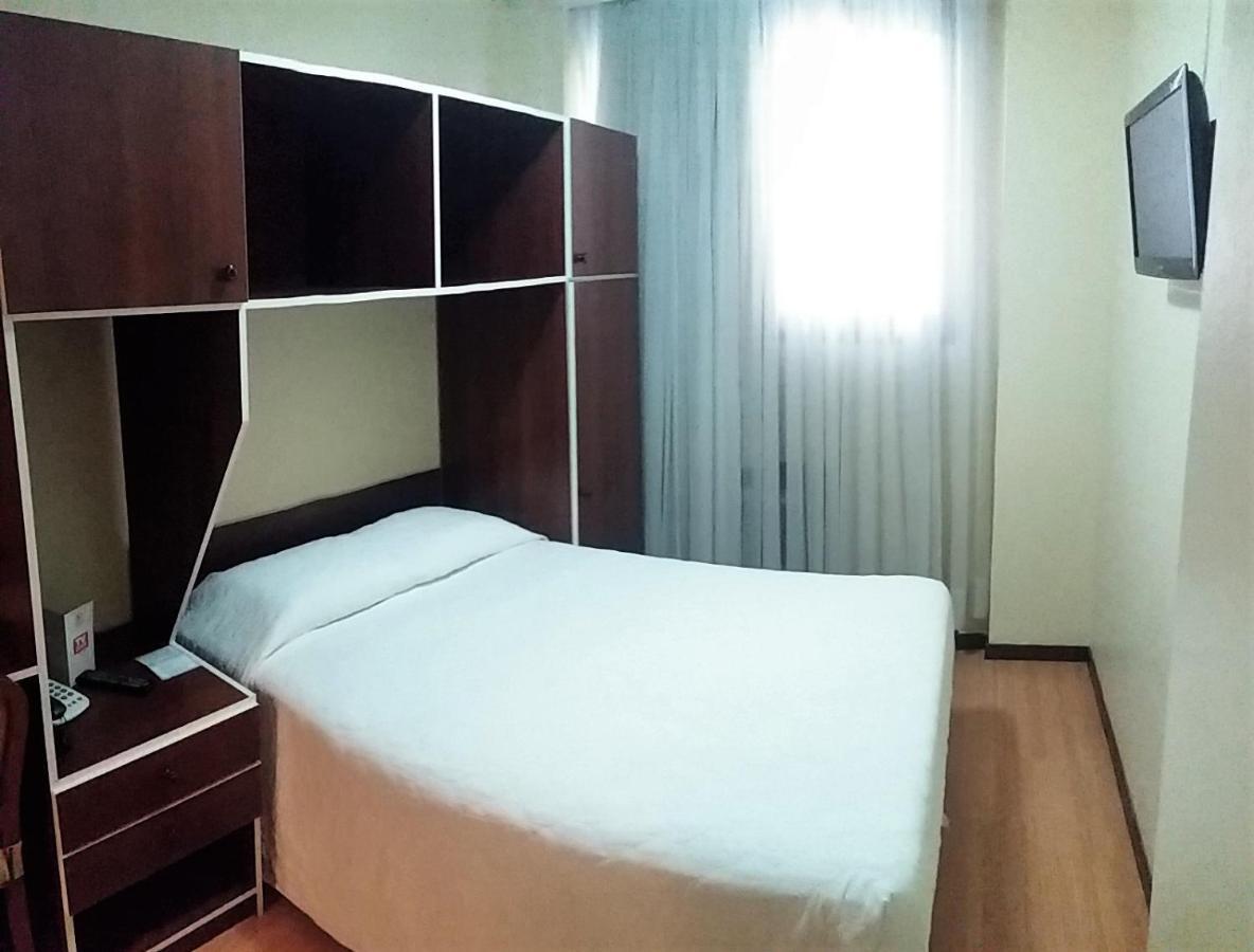 City Hotel Porto Alegre Zewnętrze zdjęcie
