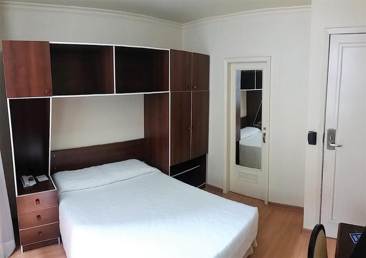 City Hotel Porto Alegre Zewnętrze zdjęcie