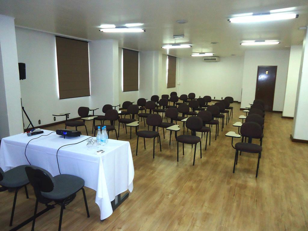 City Hotel Porto Alegre Zewnętrze zdjęcie