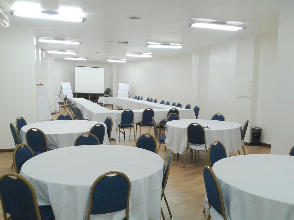 City Hotel Porto Alegre Zewnętrze zdjęcie