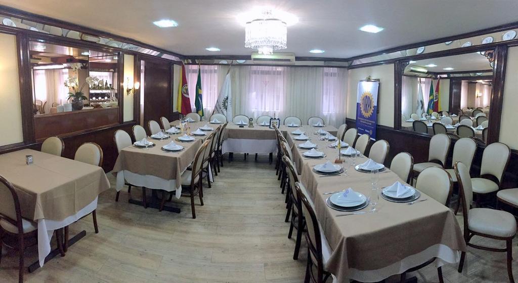 City Hotel Porto Alegre Zewnętrze zdjęcie