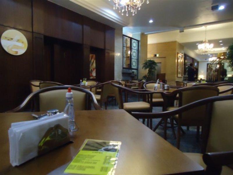 City Hotel Porto Alegre Zewnętrze zdjęcie