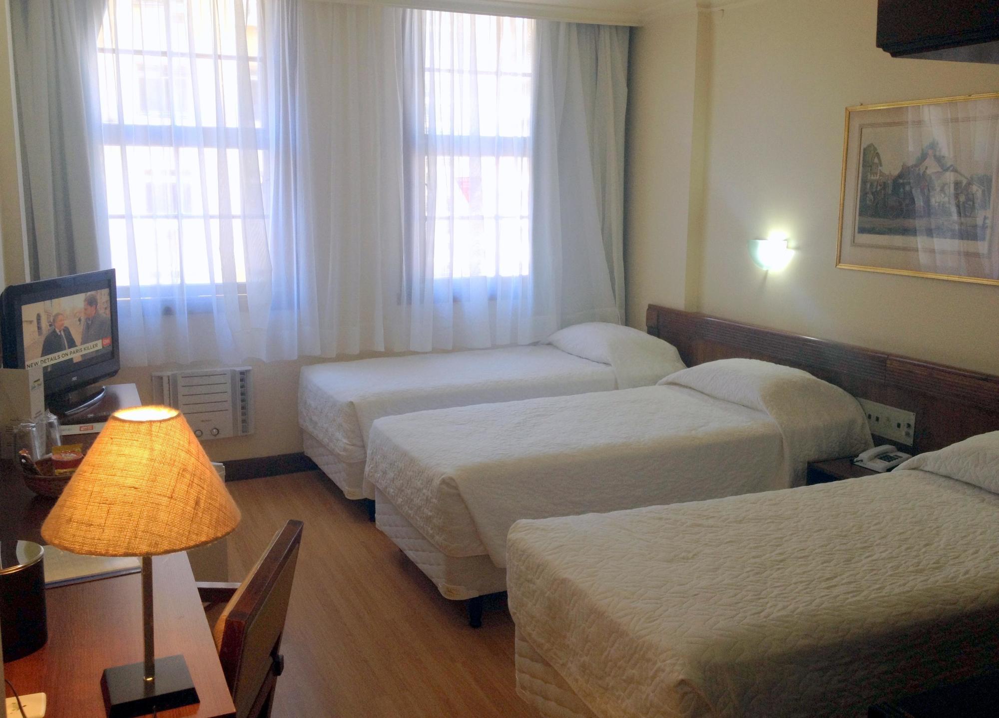 City Hotel Porto Alegre Zewnętrze zdjęcie