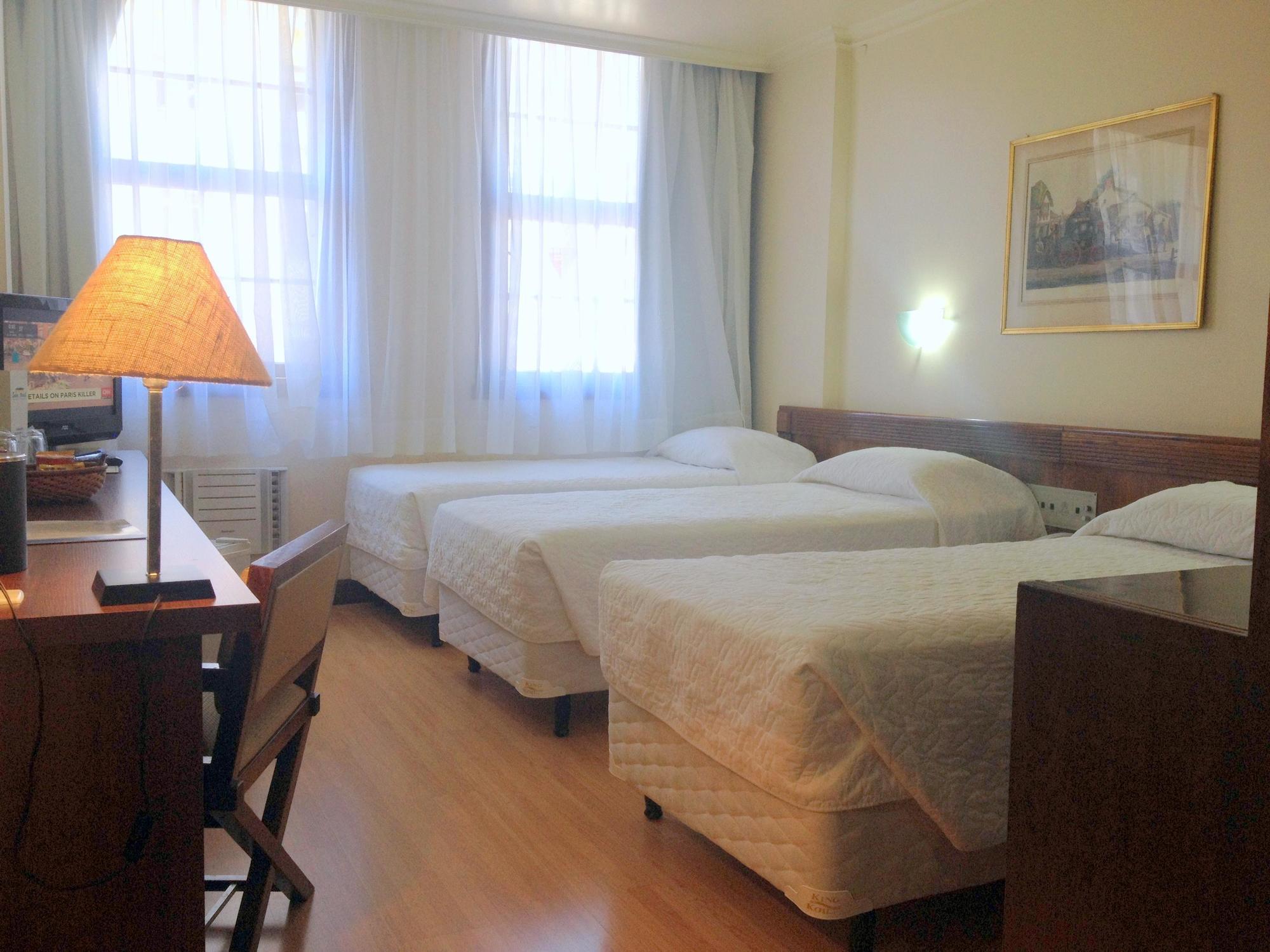 City Hotel Porto Alegre Zewnętrze zdjęcie
