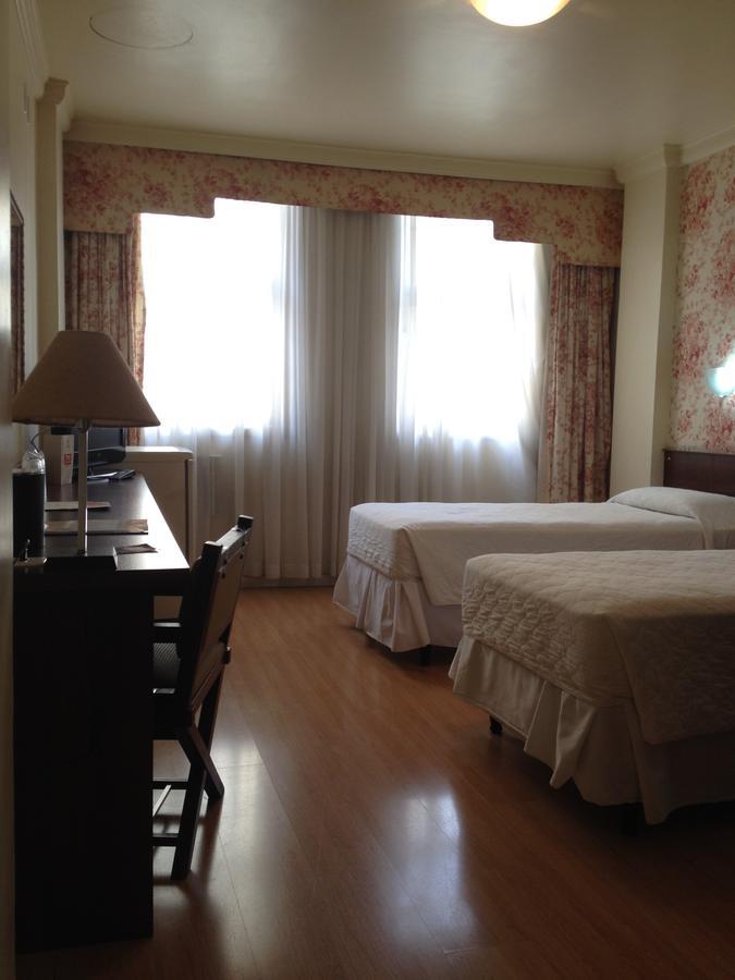 City Hotel Porto Alegre Zewnętrze zdjęcie