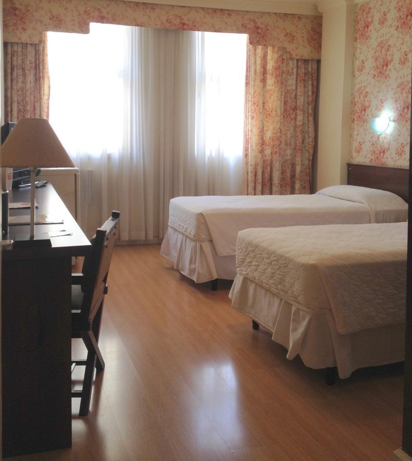 City Hotel Porto Alegre Zewnętrze zdjęcie