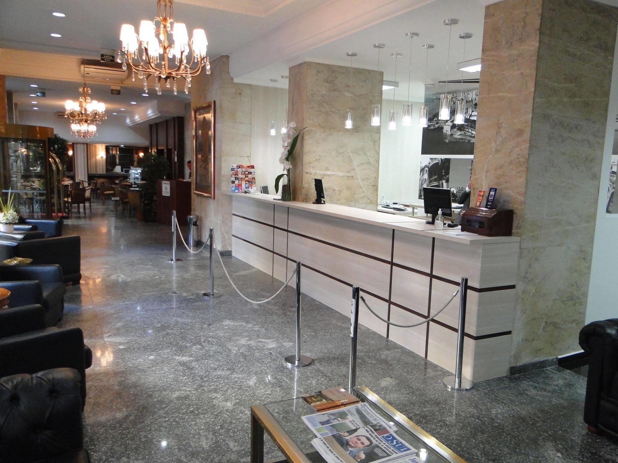 City Hotel Porto Alegre Zewnętrze zdjęcie