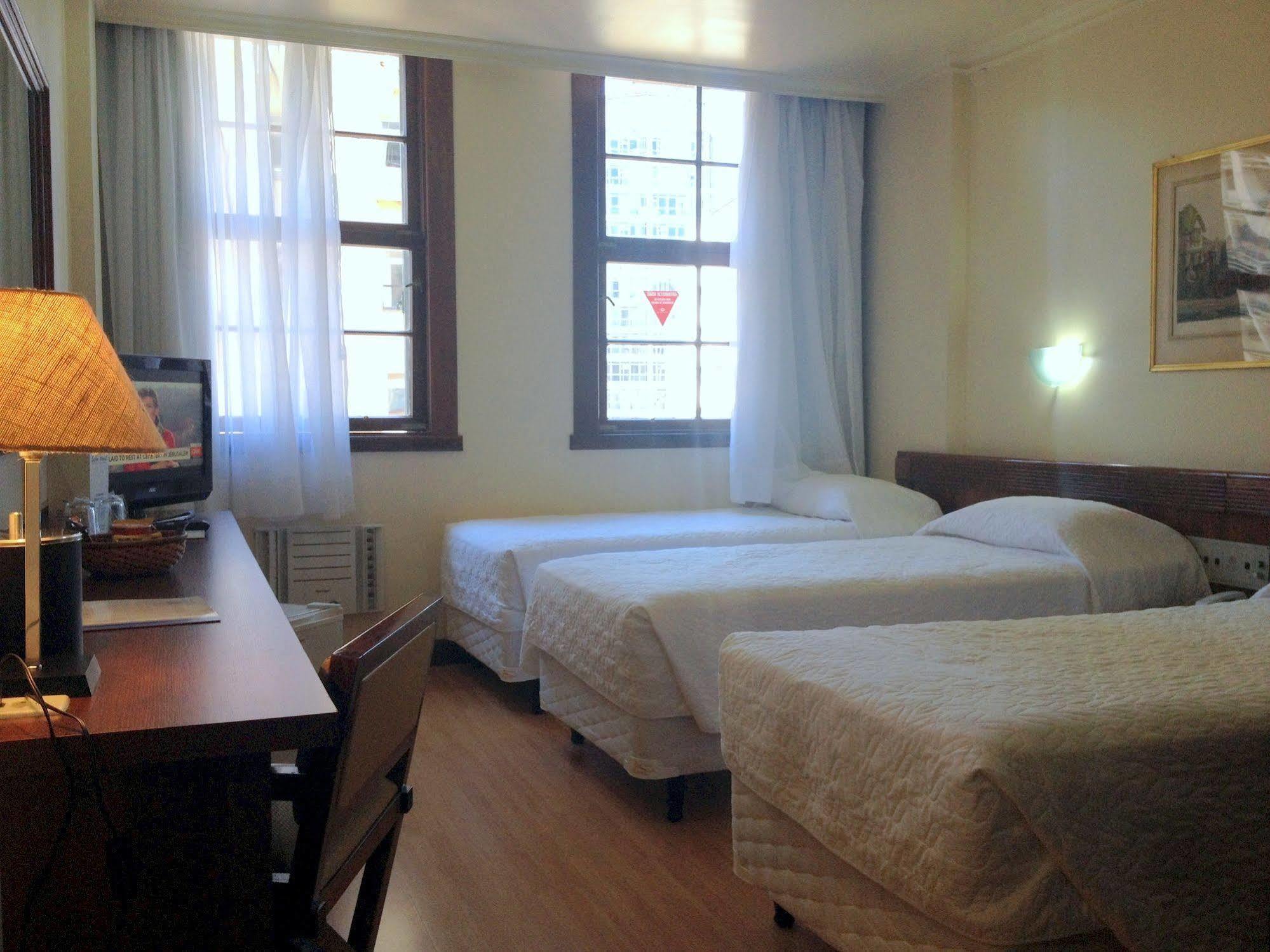 City Hotel Porto Alegre Zewnętrze zdjęcie