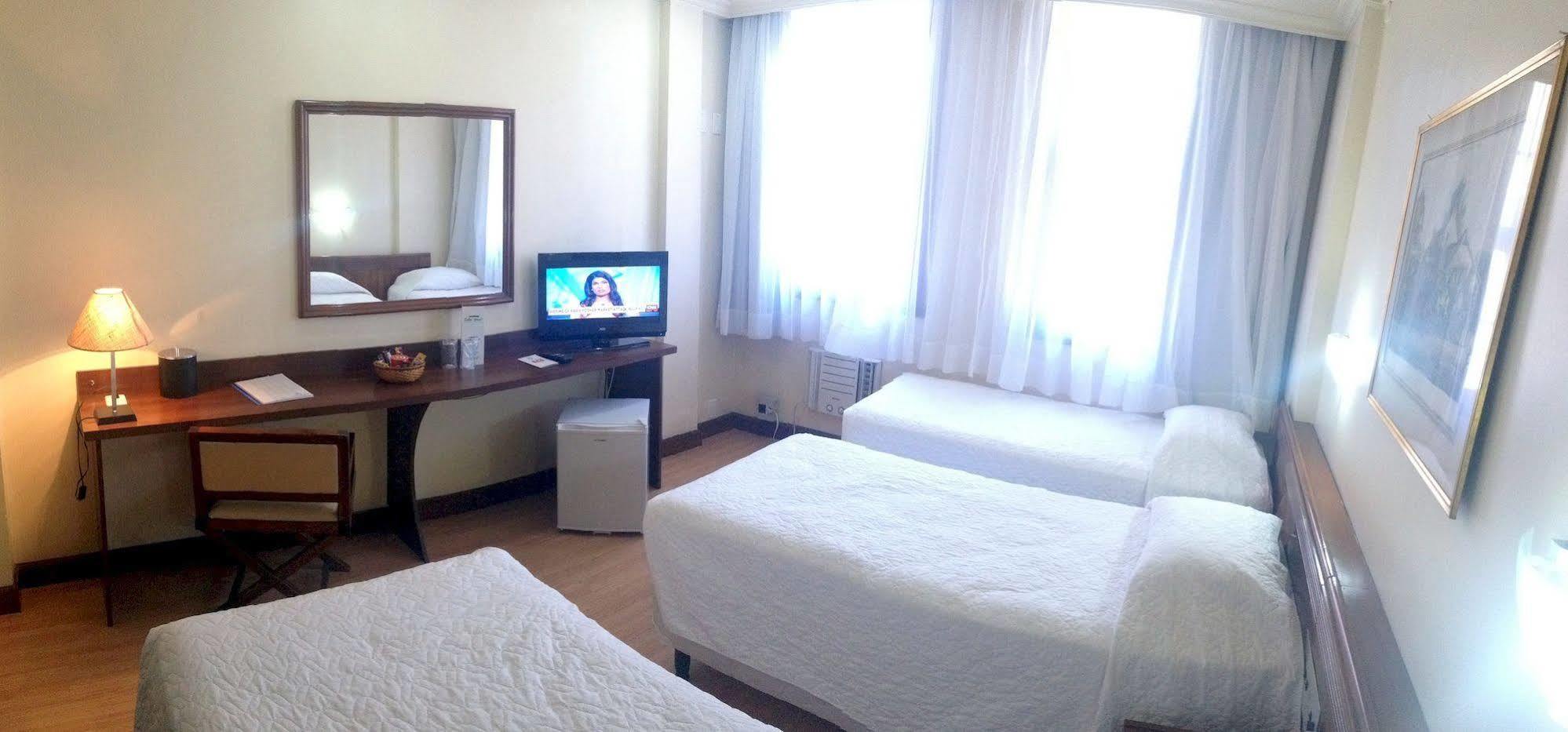 City Hotel Porto Alegre Zewnętrze zdjęcie