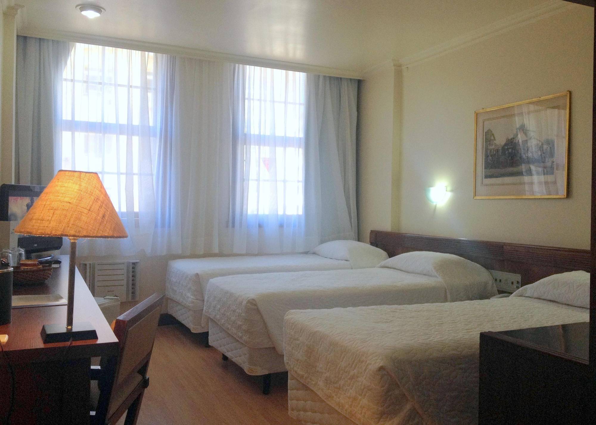 City Hotel Porto Alegre Zewnętrze zdjęcie