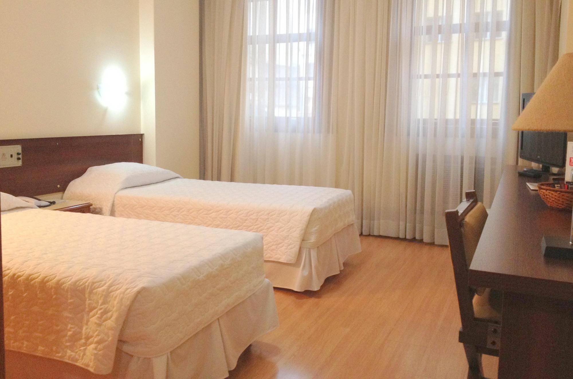 City Hotel Porto Alegre Zewnętrze zdjęcie