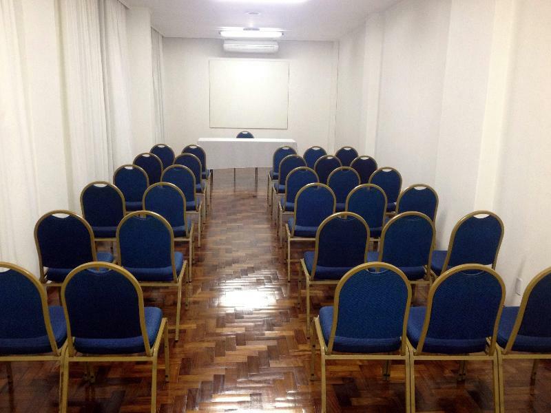 City Hotel Porto Alegre Zewnętrze zdjęcie