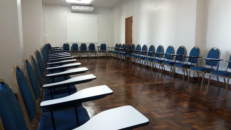 City Hotel Porto Alegre Zewnętrze zdjęcie