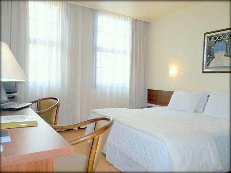 City Hotel Porto Alegre Zewnętrze zdjęcie